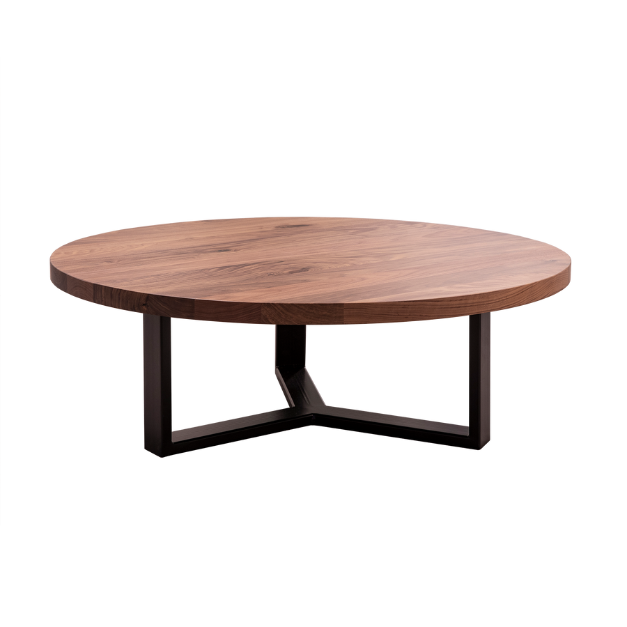 round coffee table canada