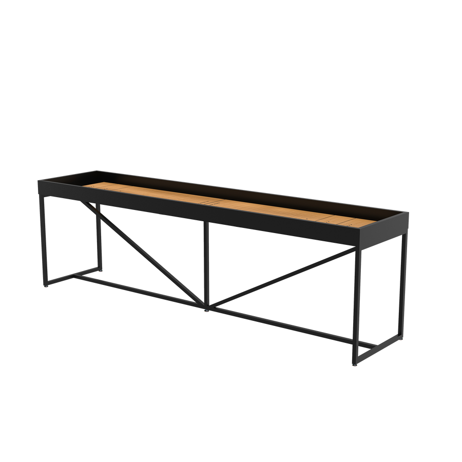 custom shuffleboard table