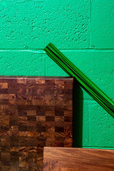 personalized end grain cutting boards