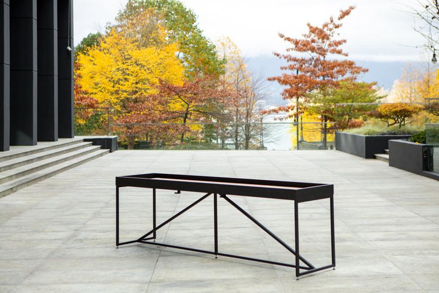 outdoor game table made in Canada