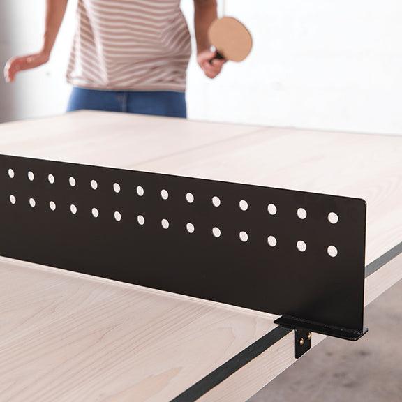ping pong conversion table - metal net