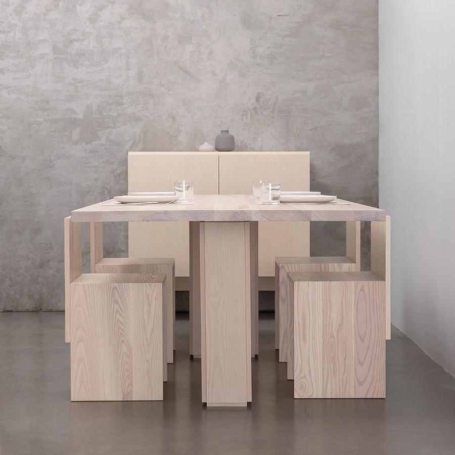 minimalist dining table Canada